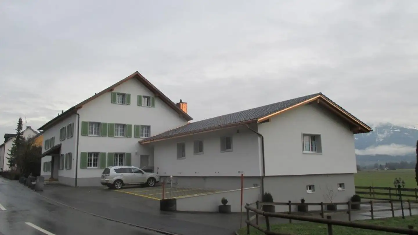 Appartement meublé à louer - Spengelgass 6, 9467 Frümsen - Photo 2