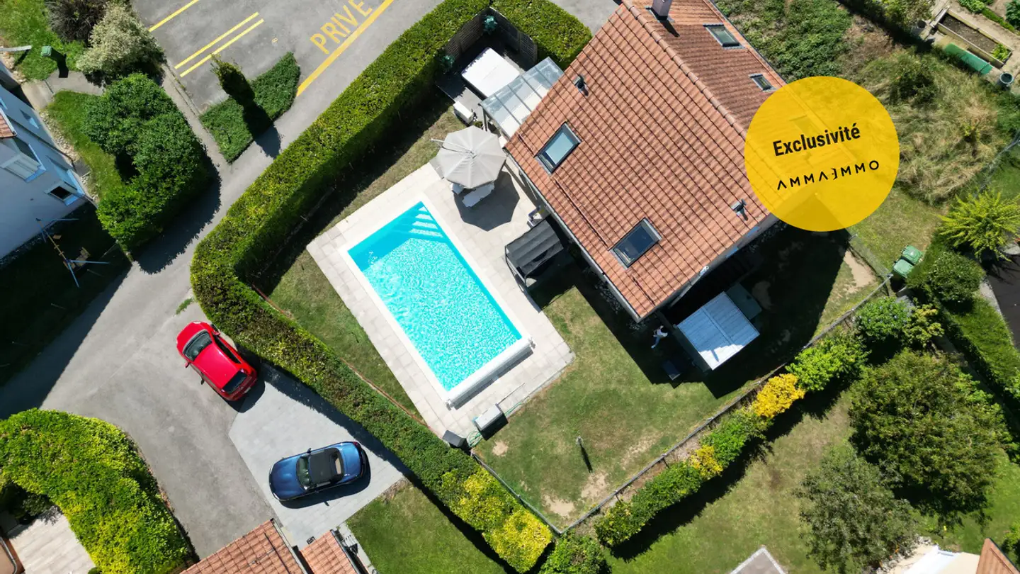 Single house for sale - 1350 Orbe