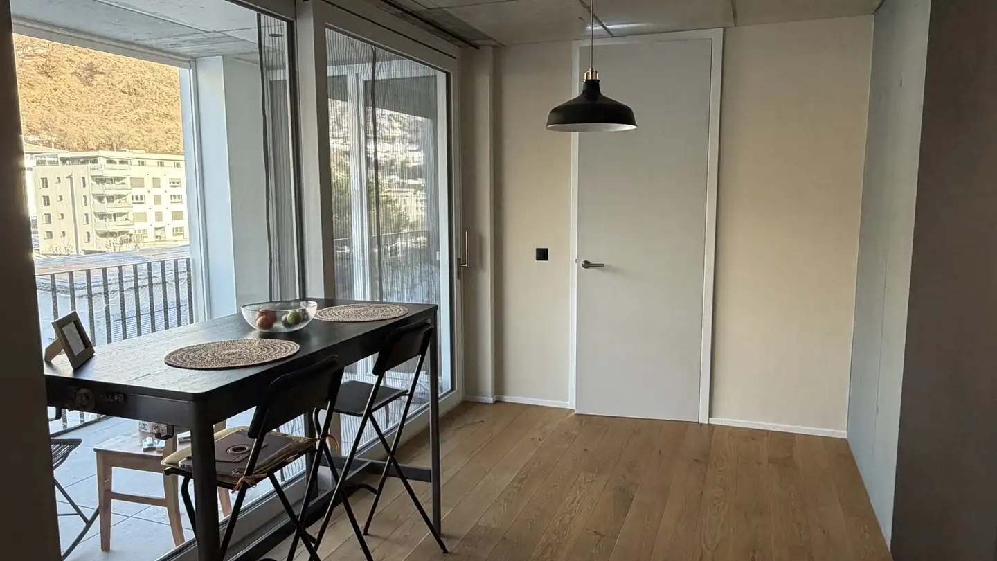 Appartamento in affitto - Saasermauer 1, 3904 Naters - Foto 3