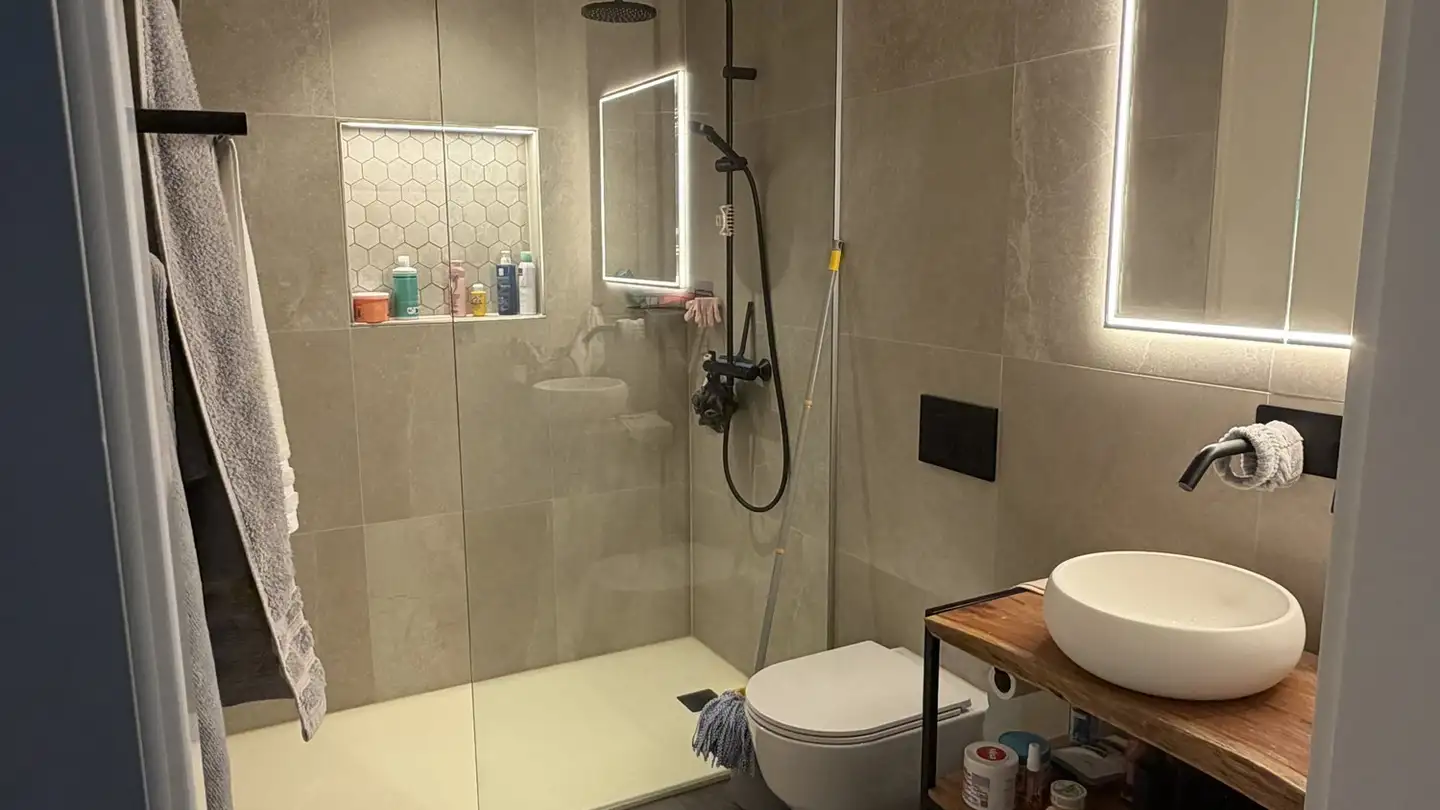 Appartamento in affitto - Saasermauer 1, 3904 Naters - Foto 4