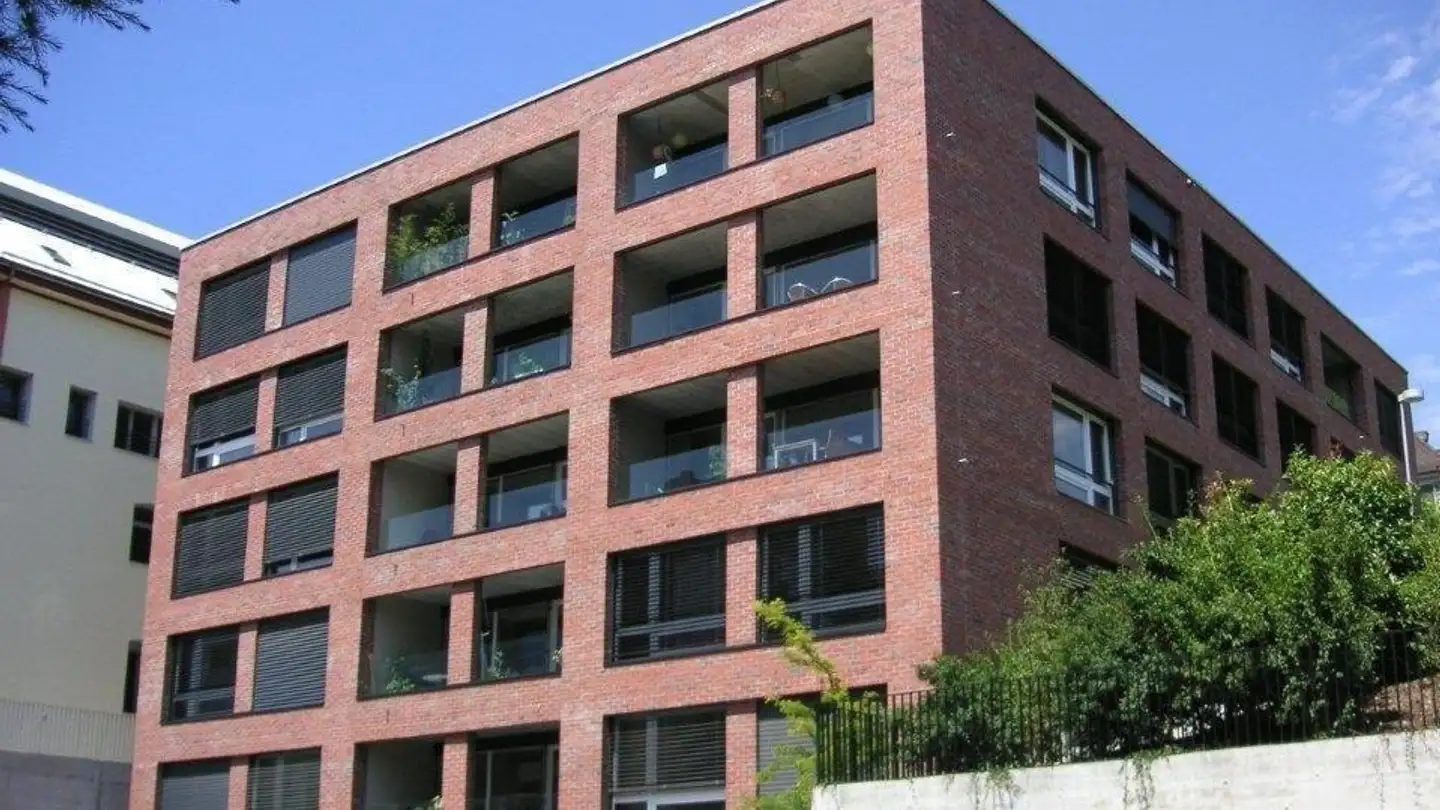 Appartement à louer - Rychenbergstrasse 73, 8400 Winterthur