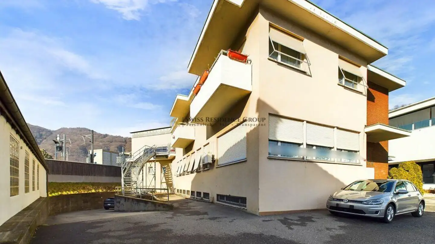 Commerciale in vendita - 6814 Cadempino - Foto 3