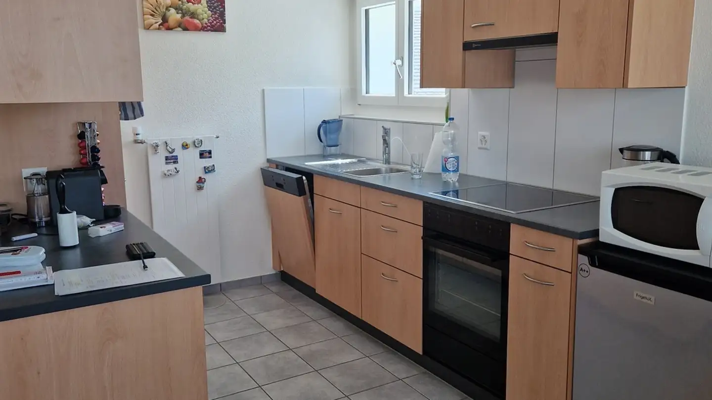 Appartamento in affitto - Zweigstrasse 5, 5043 Holziken