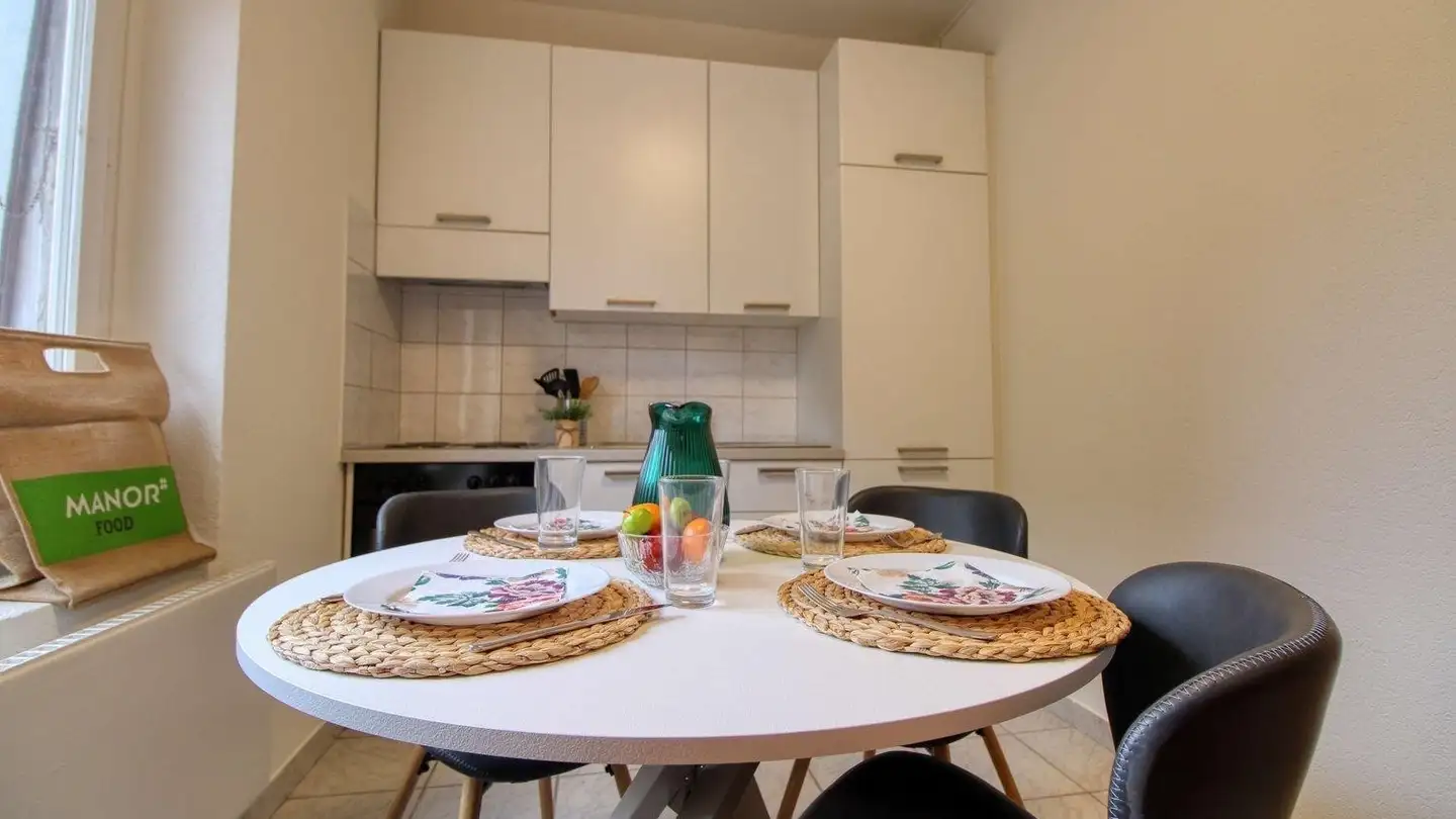 Zimmer mieten - Manessestrasse 128, 8045 Zürich
