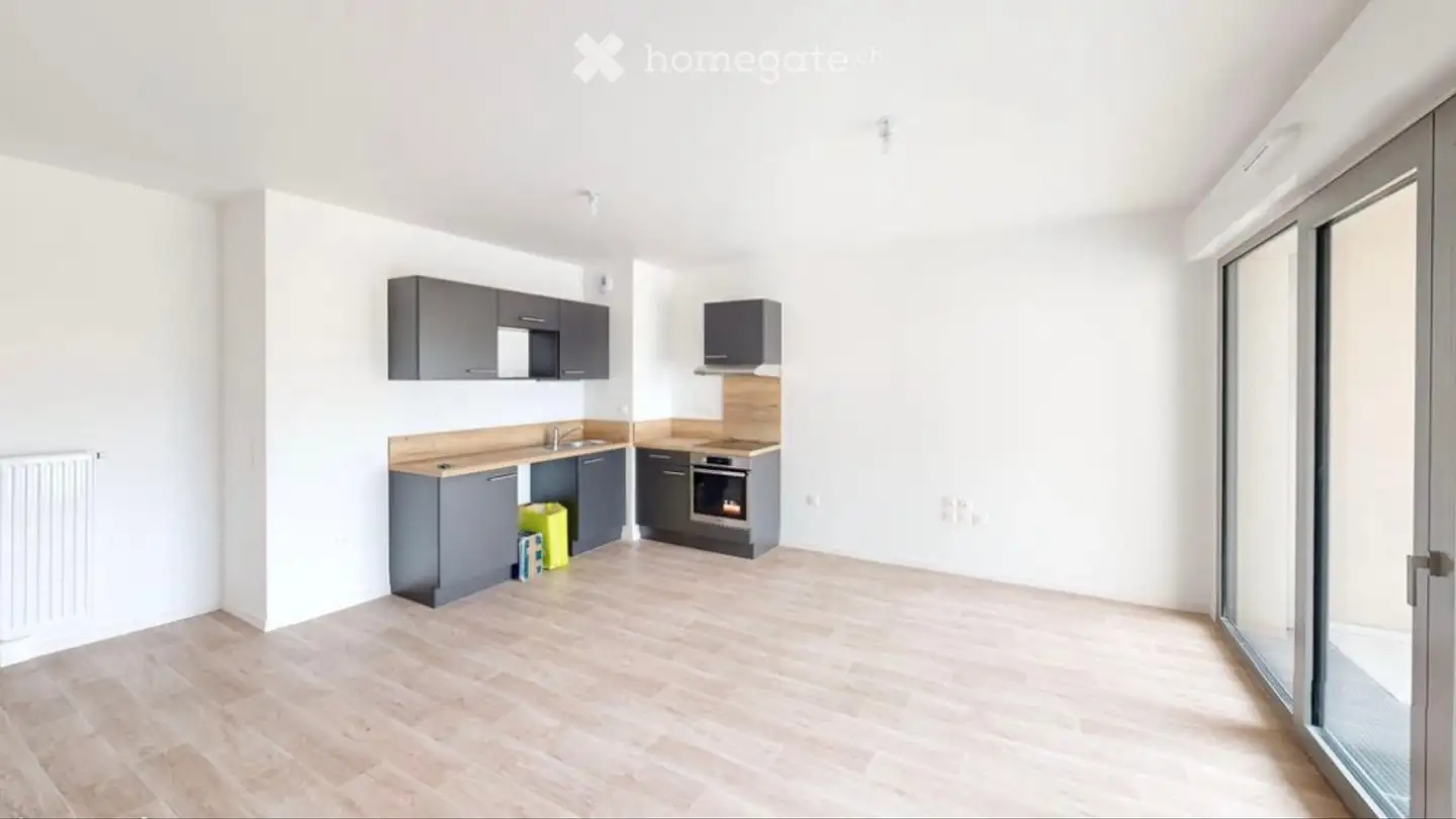 Appartement à louer - Seebacherstrasse 32, 8052 Zürich