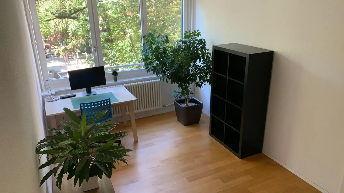 Single room for rent - 1208 Genève