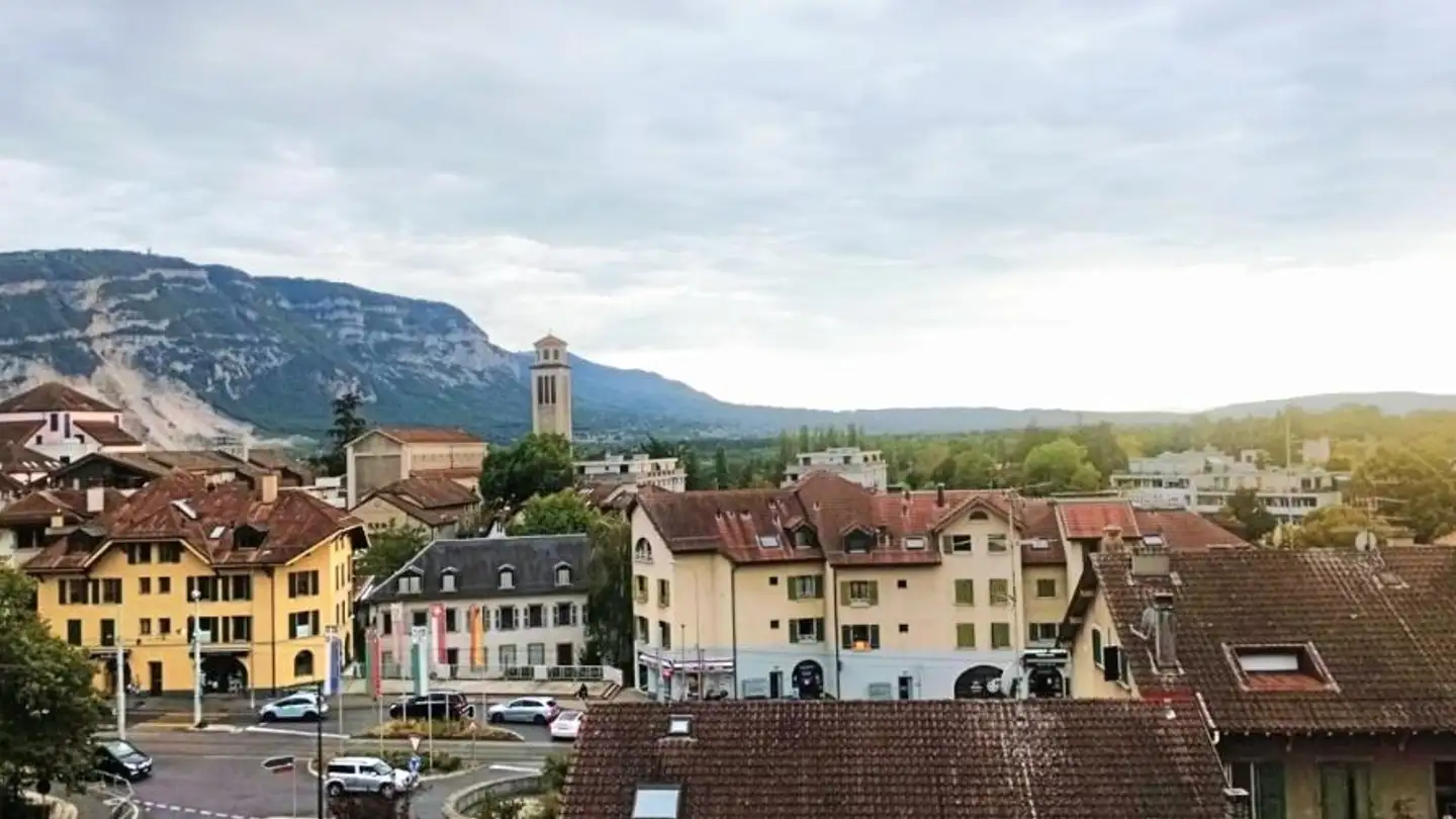 Wohnung mieten - 1225 Chêne-Bourg