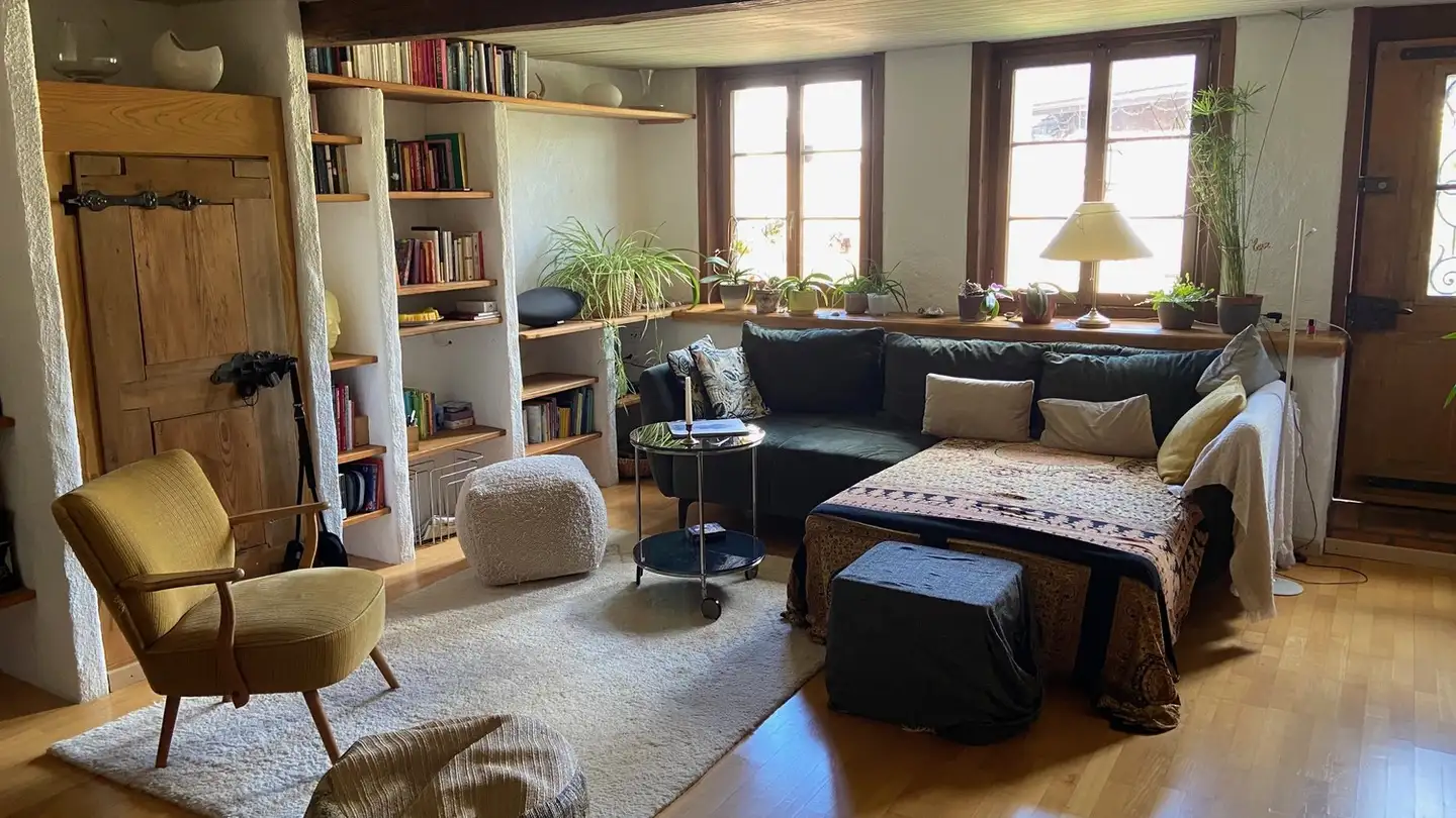 Chambre à louer - 8610 Uster