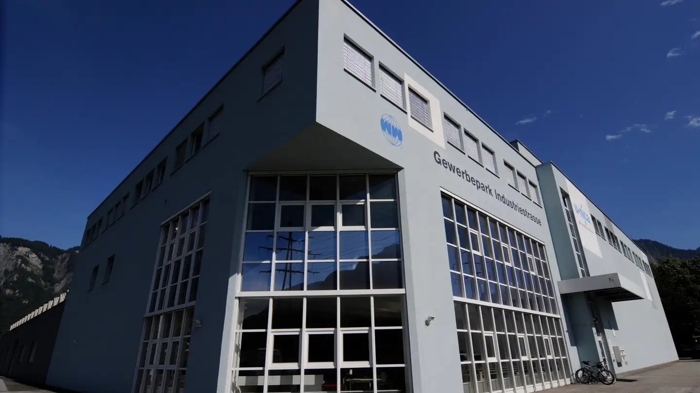 Bureau à louer - Weiherstrasse 4, 7302 Landquart