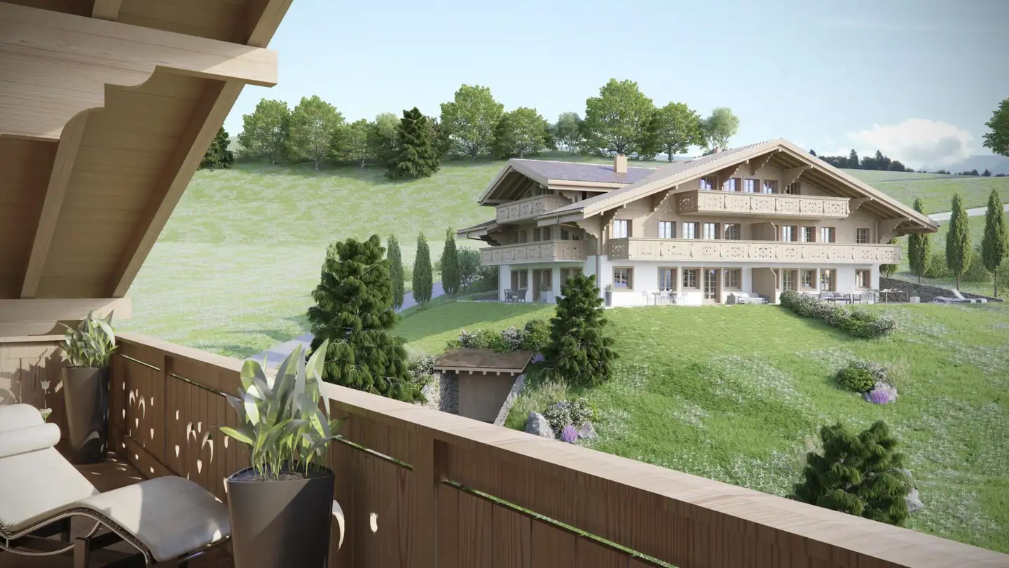 Chalet in vendita - 3780 Gstaad - Photo 4