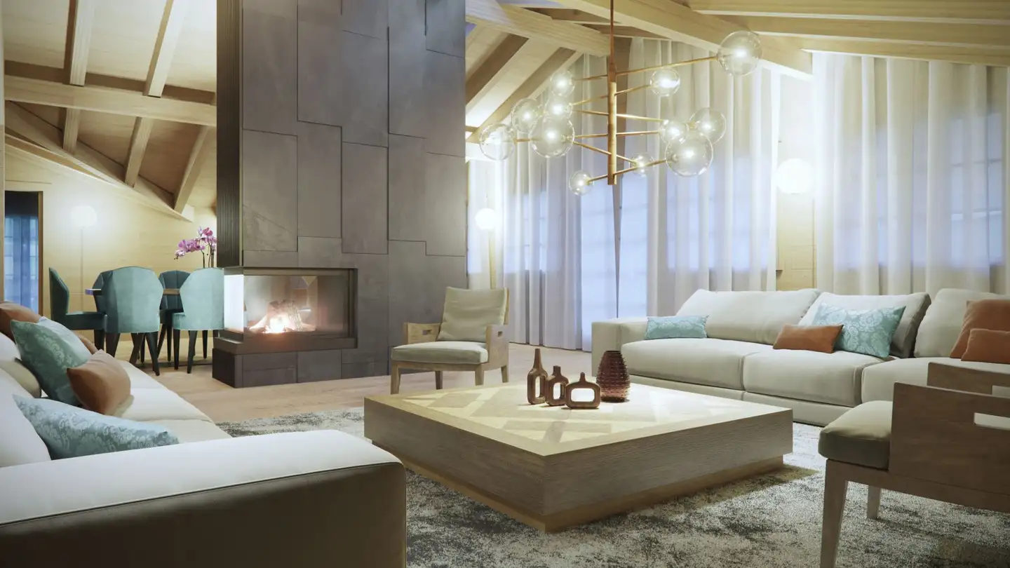 Chalet in vendita - 3780 Gstaad - Photo 4