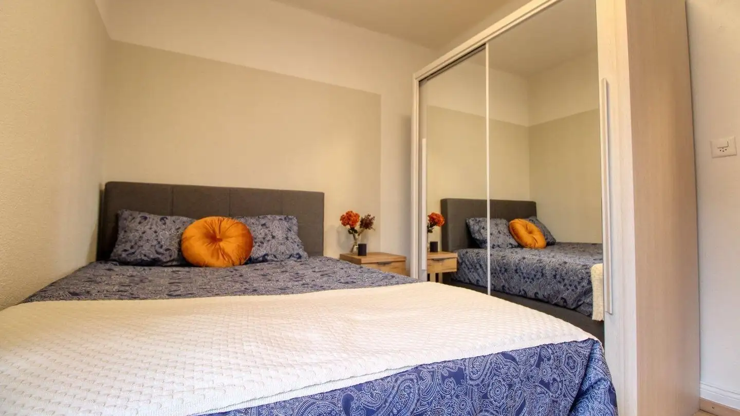 Zimmer mieten - Manessestrasse 128, 8045 Zürich - Foto 3