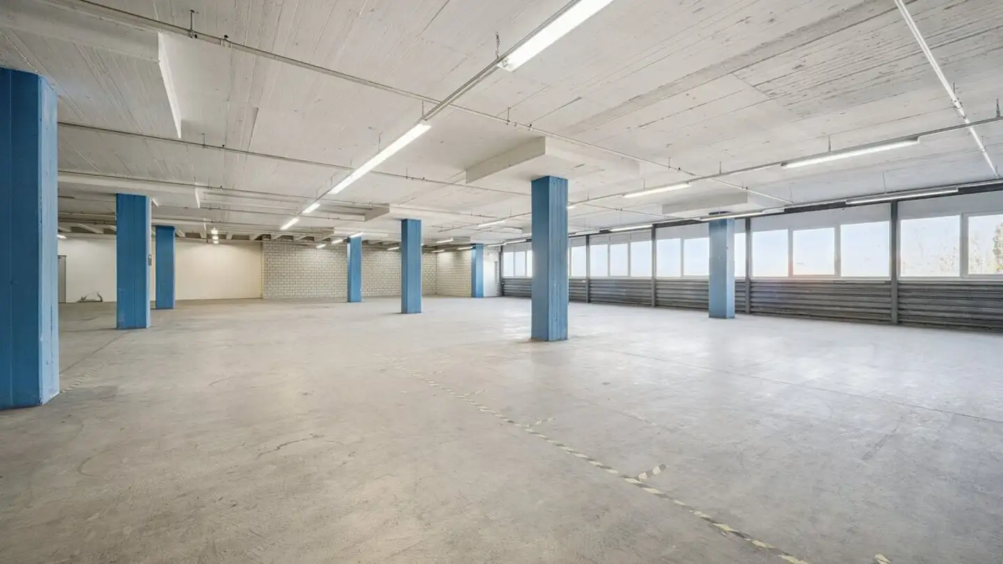 Commercial à louer - Lerzenstrasse 20, 8953 Dietikon - Photo 2