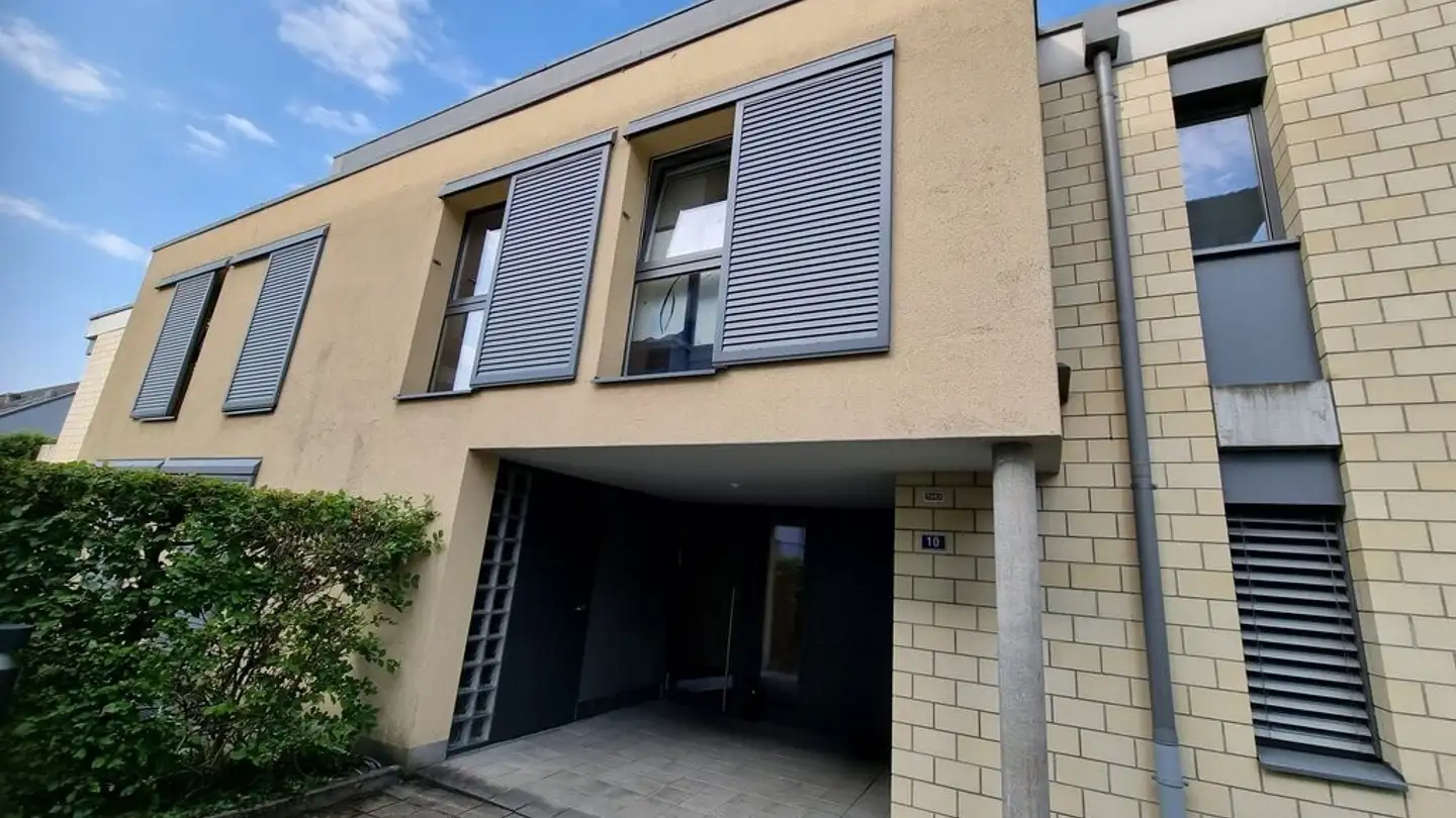 Place de parking souterraine à louer - Chemin Des Plantaz 10, 1180 Rolle