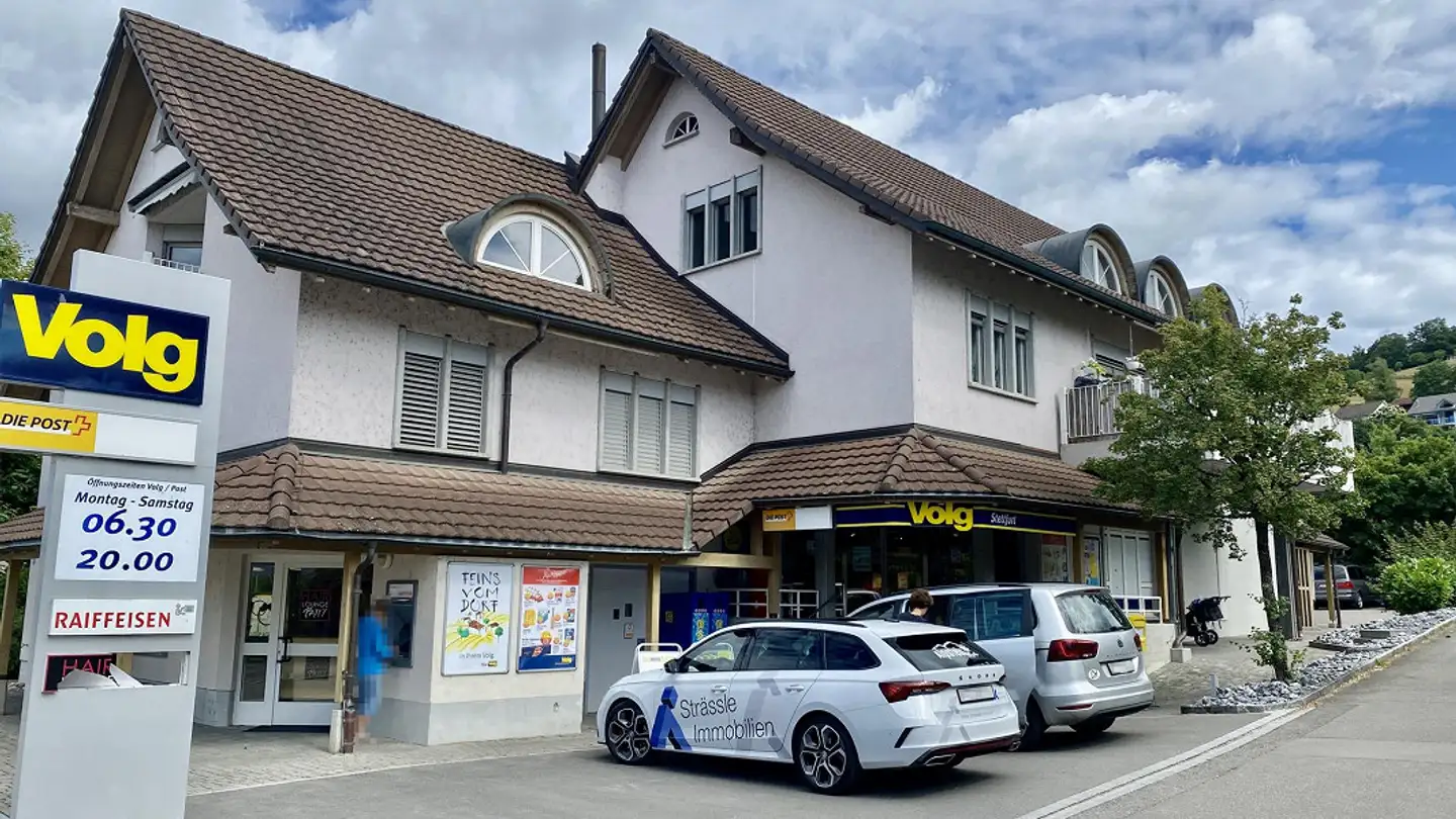 Penthouse for rent - Hauptstrasse 17, 9507 Stettfurt