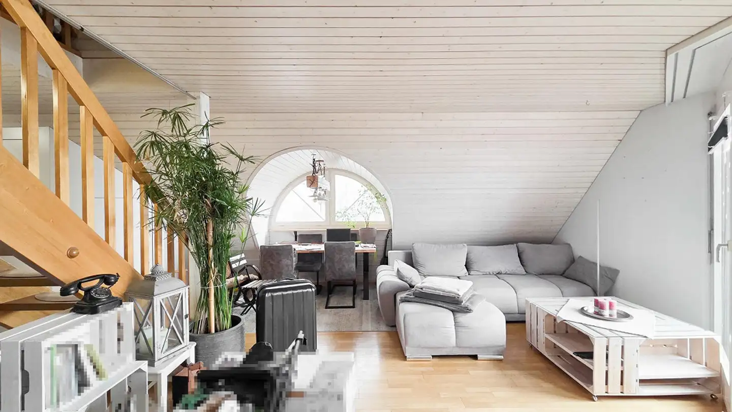 Penthouse for rent - Hauptstrasse 17, 9507 Stettfurt - Photo 3