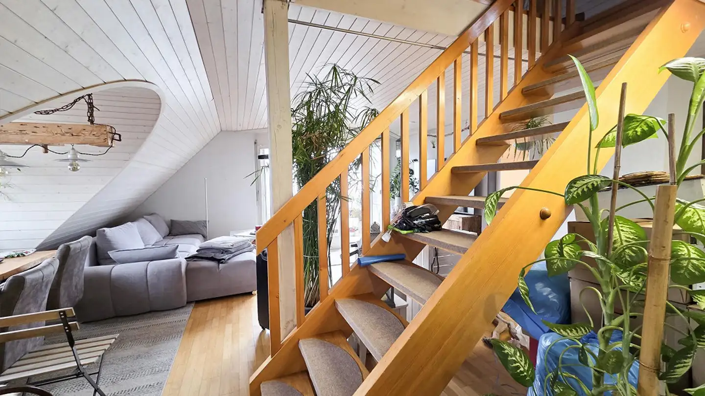 Penthouse for rent - Hauptstrasse 17, 9507 Stettfurt - Photo 4