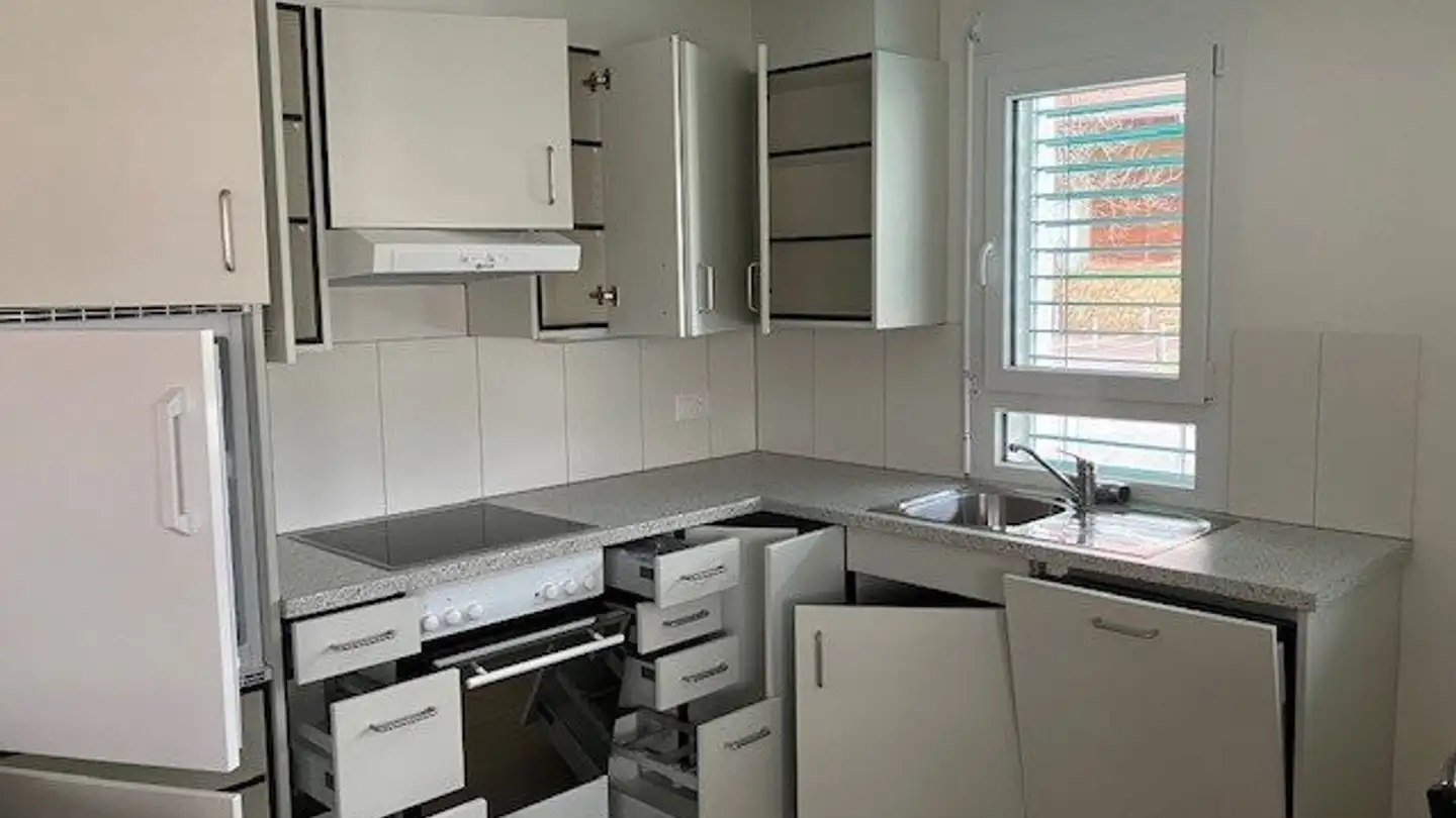 Apartment for rent - Bachmatte 9, 1716 Oberschrot