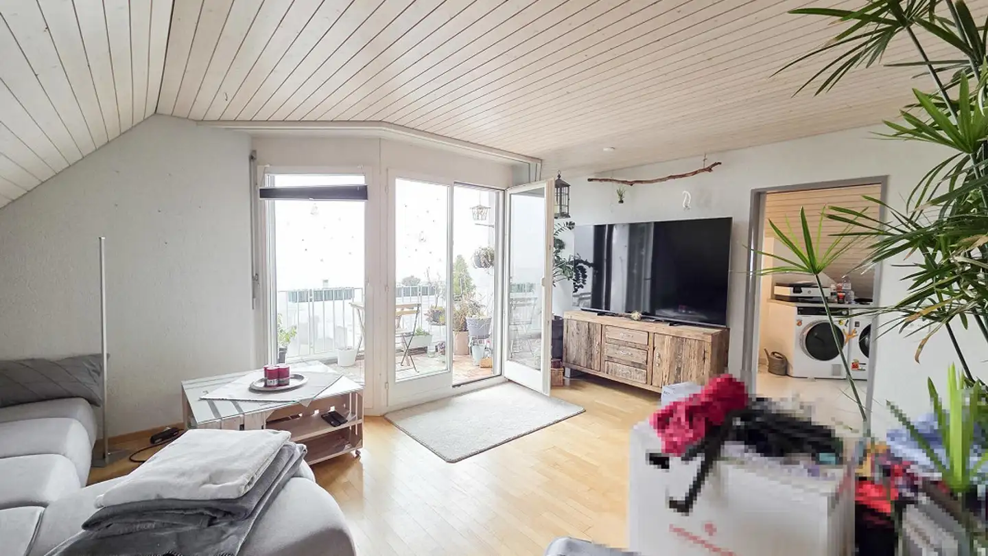 Penthouse for rent - Hauptstrasse 17, 9507 Stettfurt - Photo 2