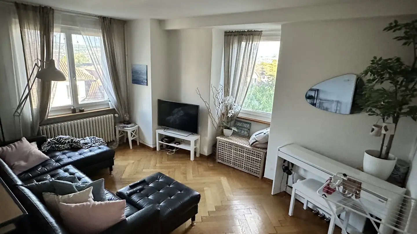 Wohnung mieten - 8038 Zürich