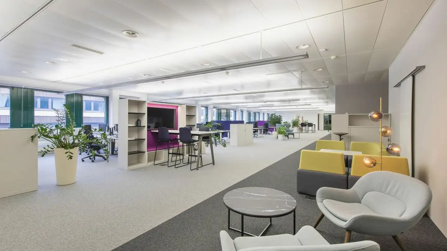 Gewerbe mieten - Geissensteinring 45, 6005 Luzern - Foto 3