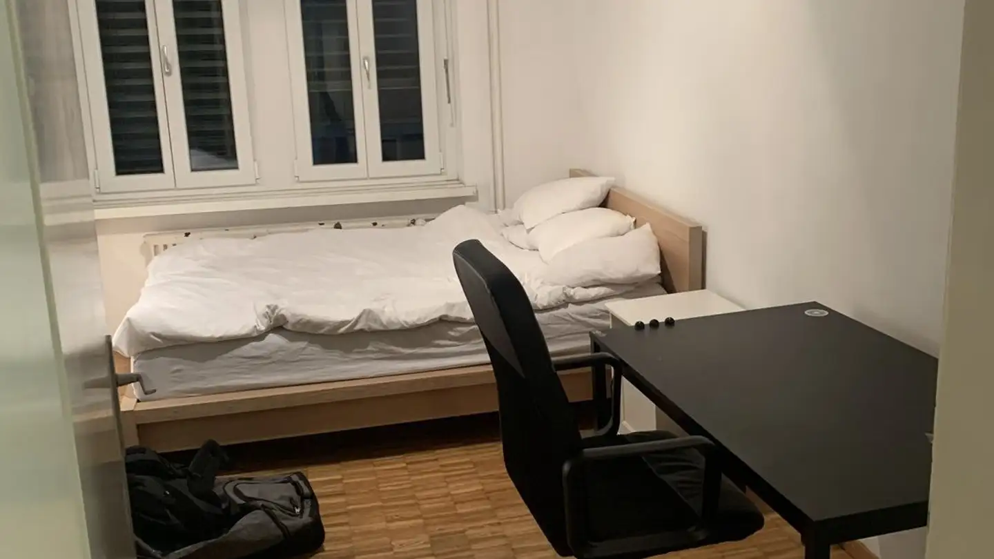 Zimmer mieten - 8004 Zürich