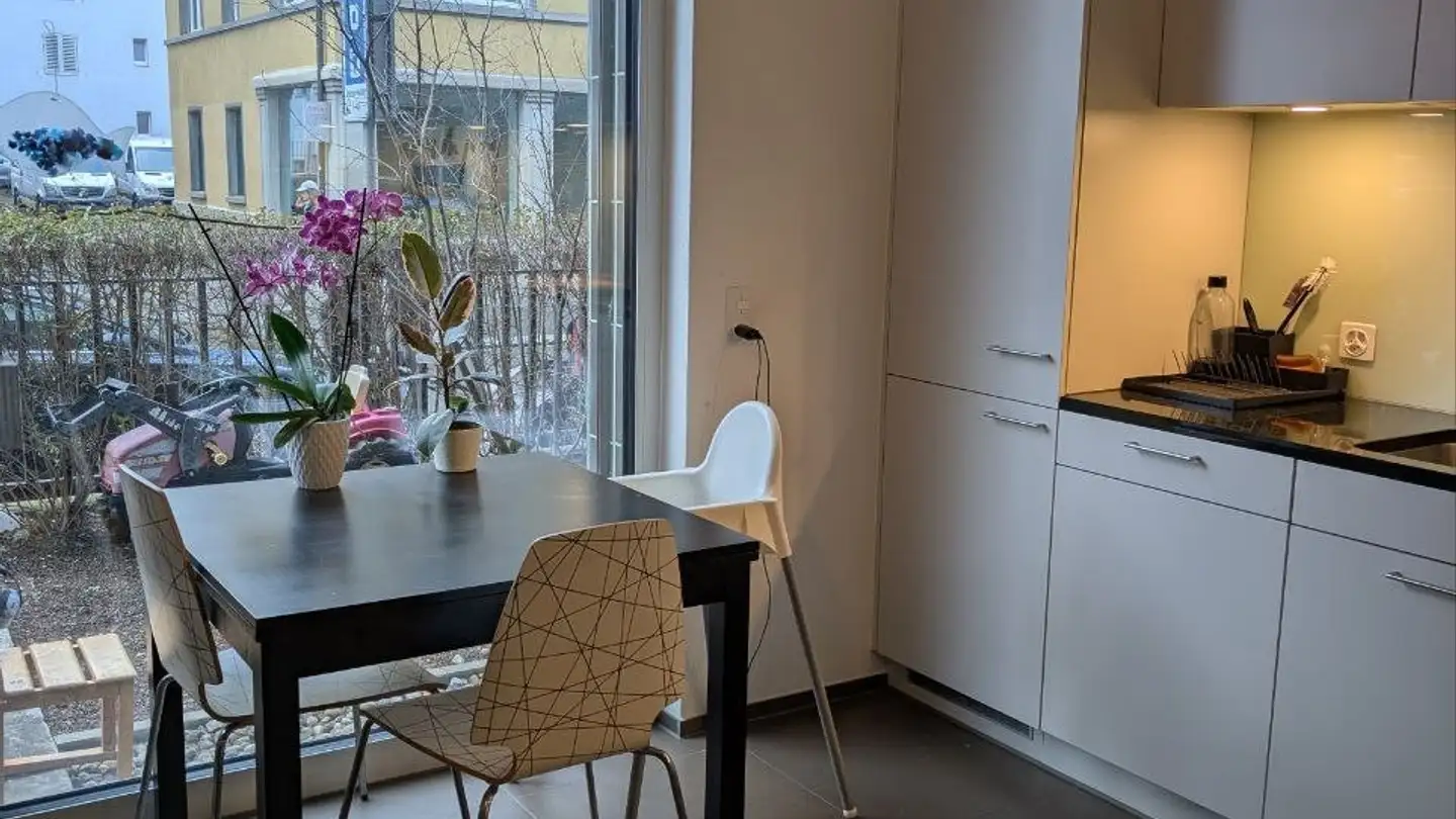 Wohnung mieten - Weststrasse 40, 8003 Zürich