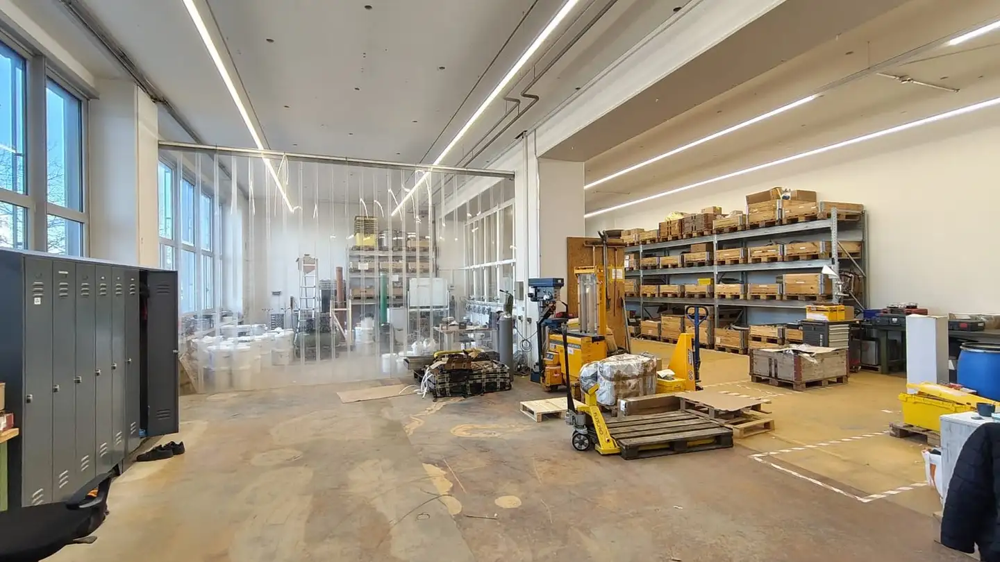 Commercial à louer - Freiburgstrasse 251, 3018 Bern - Photo 3