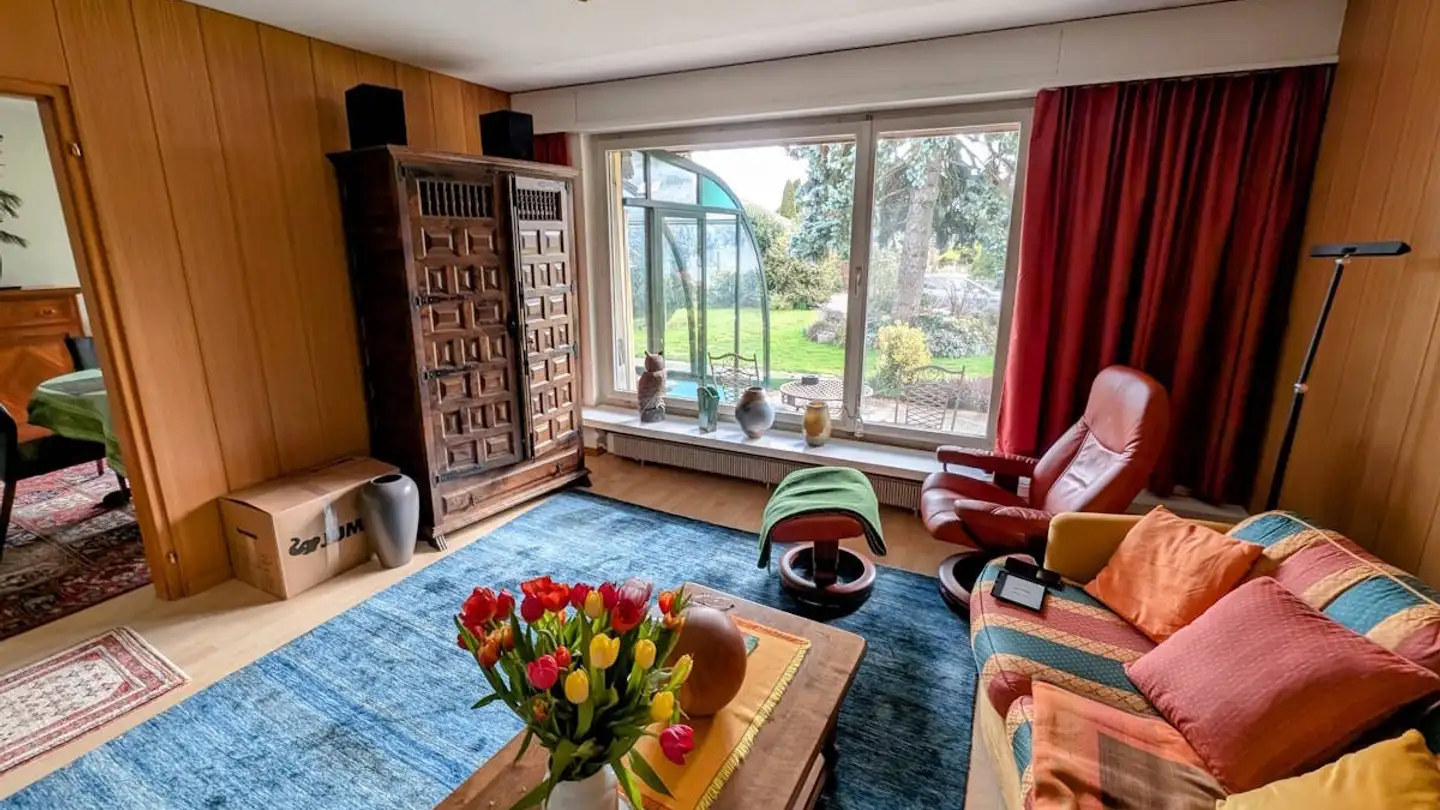 Einfamilienhaus mieten - 5706 Boniswil