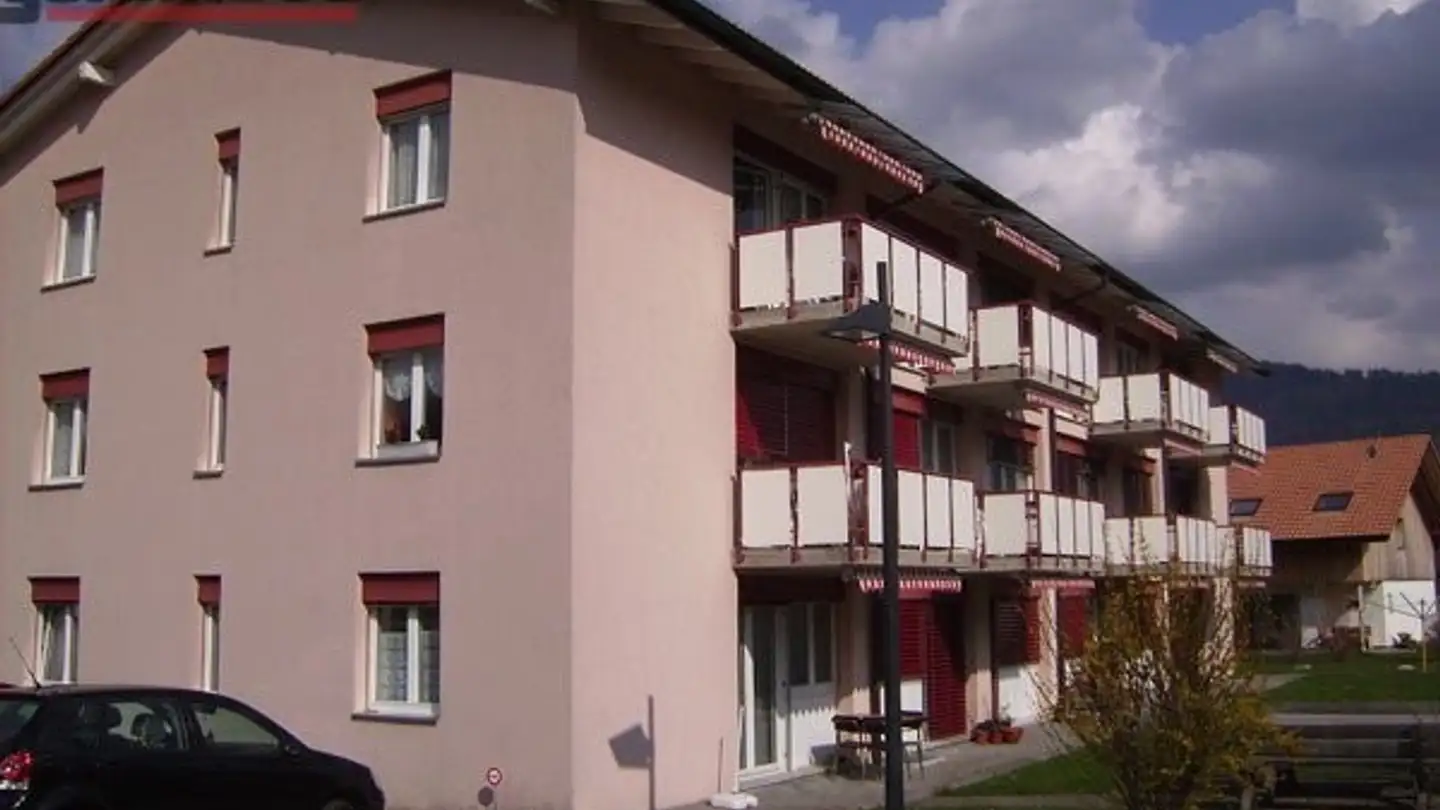 Apartment for rent - Bachmatte 9, 1716 Oberschrot - Photo 4