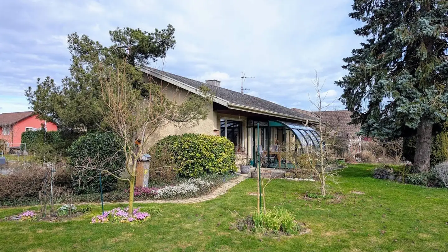 Einfamilienhaus mieten - 5706 Boniswil - Foto 2