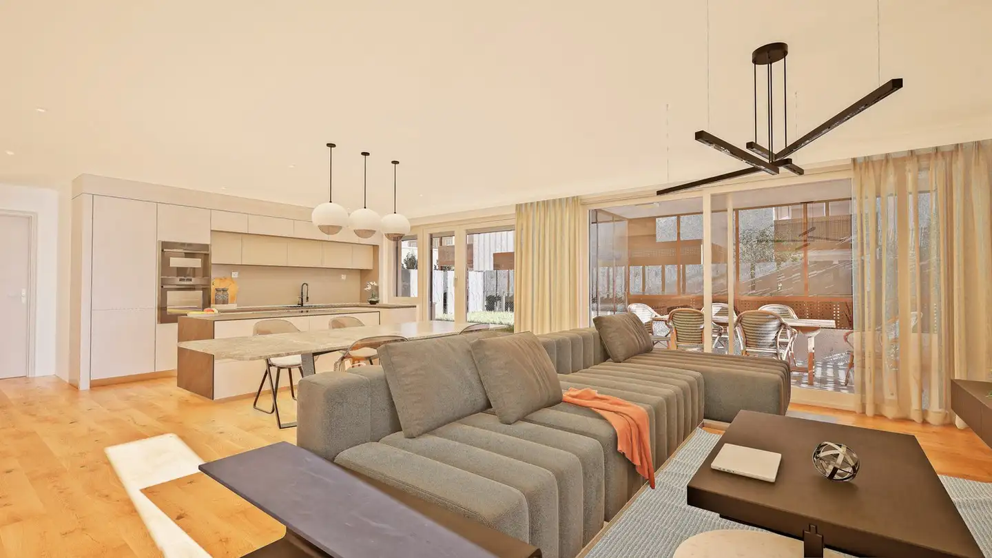 Appartamento in vendita - Sigmundstrasse, 4410 Liestal - Photo 2