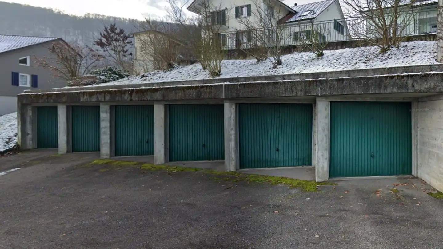 Garage individuel à louer - Golpen 6, 4657 Dulliken