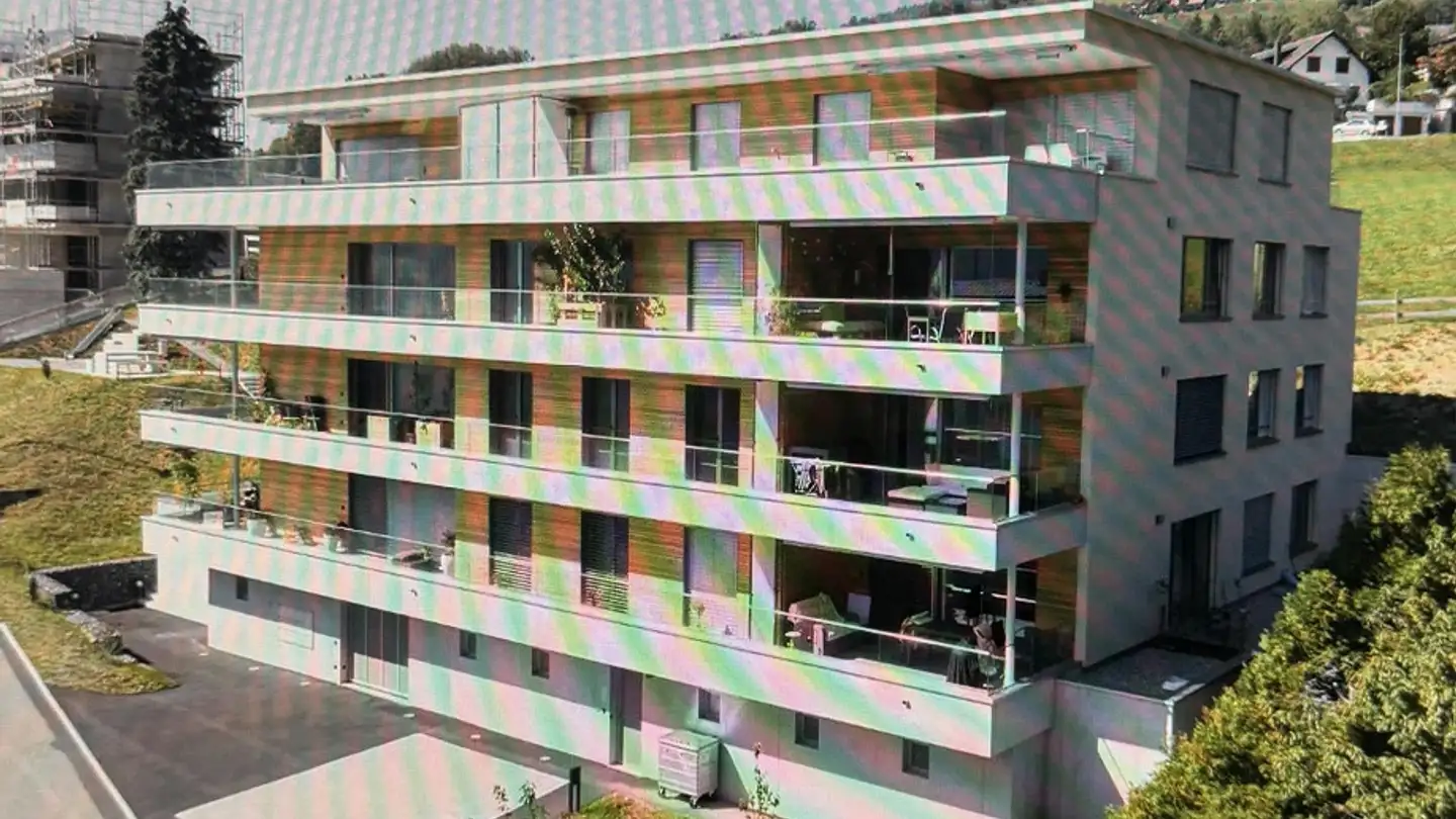 Appartement à louer - Rossbergstrasse 16, 6422 Steinen
