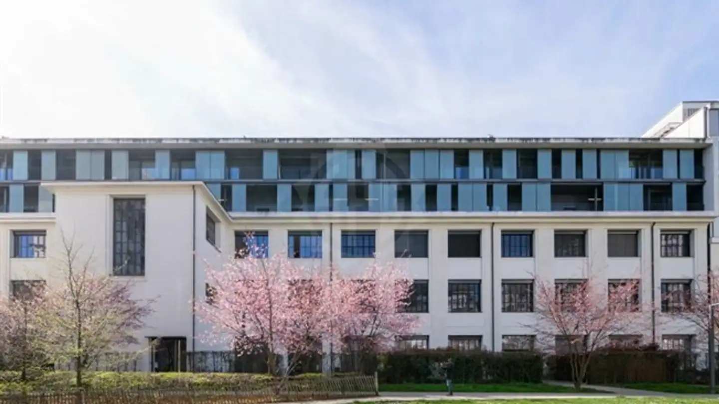 Apartment for rent - Allée Pic-Pic 2, 1203 Genève