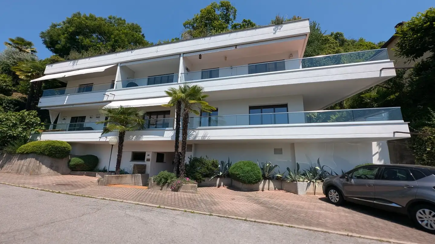 Appartement à vendre - Via Ai Ronchi 15, 6988 Ponte Tresa - Photo 3