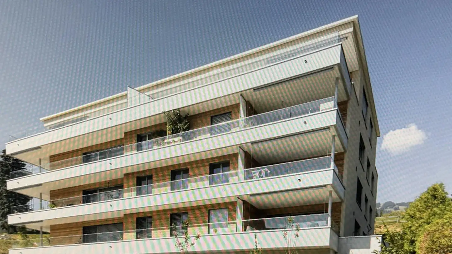 Appartement à louer - Rossbergstrasse 16, 6422 Steinen - Photo 2