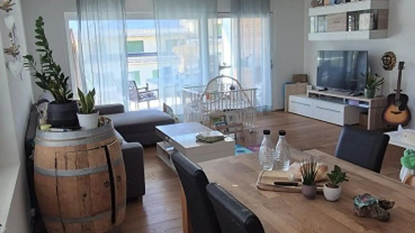 Appartement à louer - Rossbergstrasse 16, 6422 Steinen - Photo 3