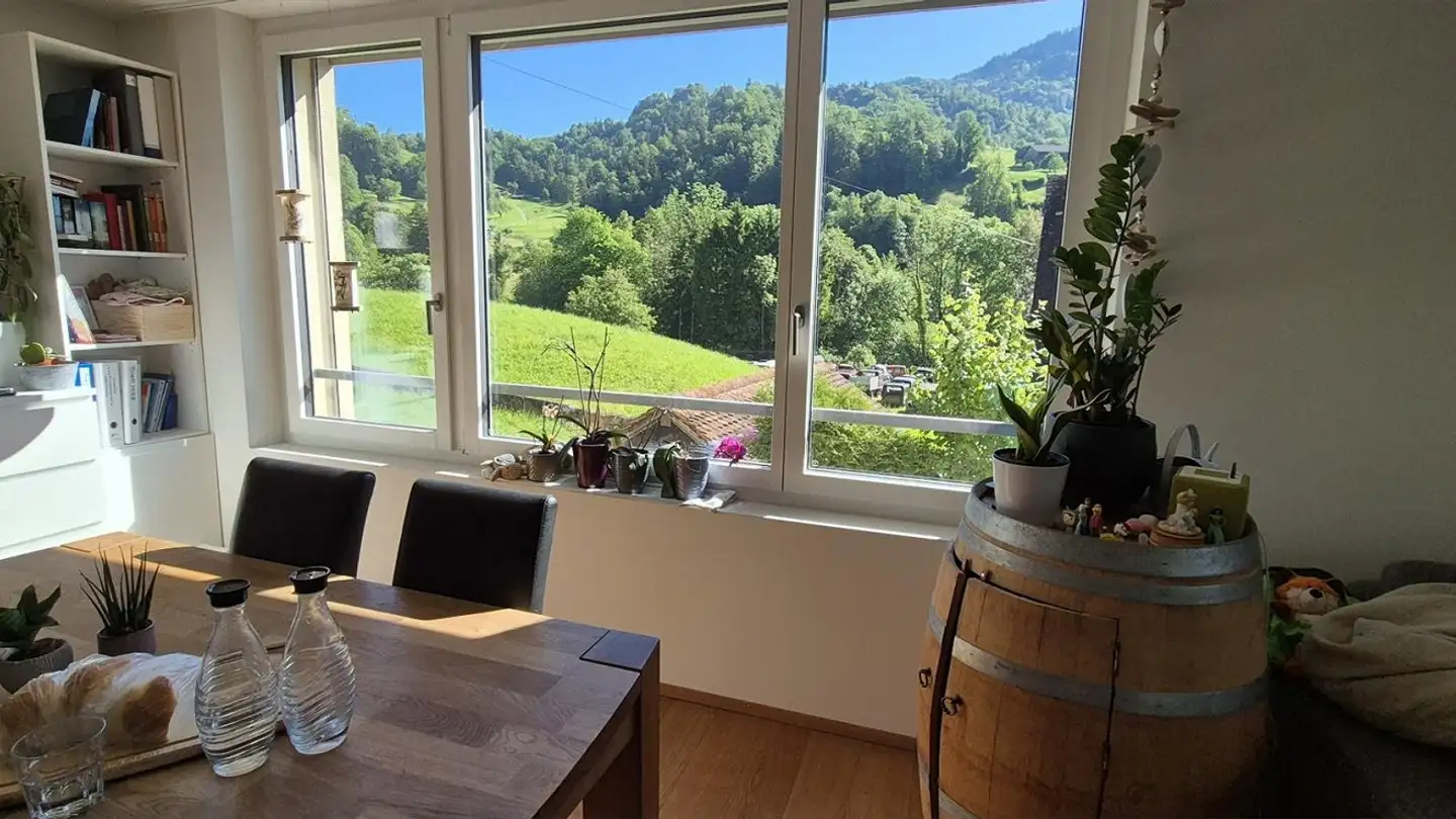 Appartement à louer - Rossbergstrasse 16, 6422 Steinen - Photo 4