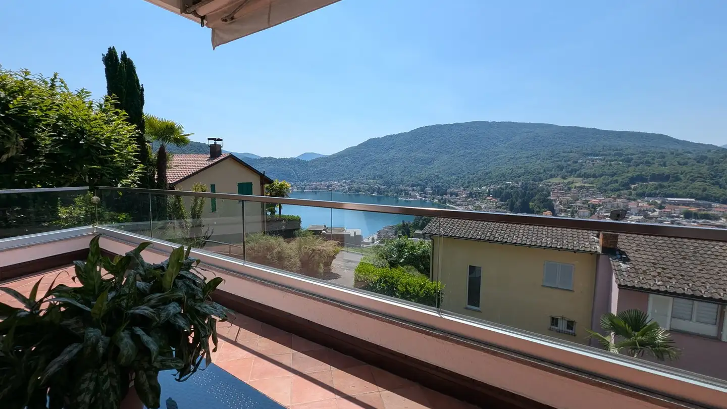 Appartement à vendre - Via Ai Ronchi 15, 6988 Ponte Tresa