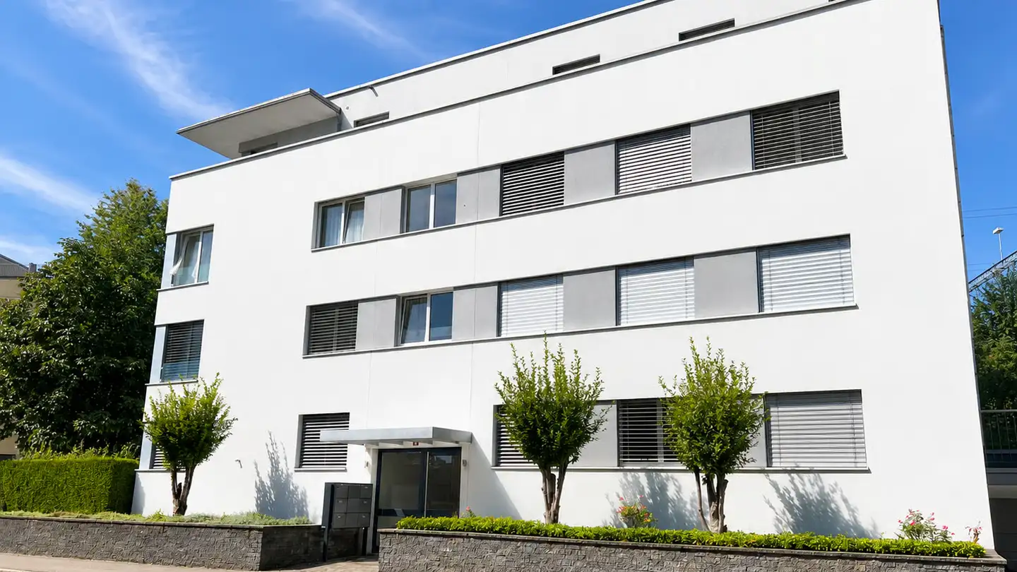 Wohnung mieten - Neudorfstrasse 9, 9240 Uzwil