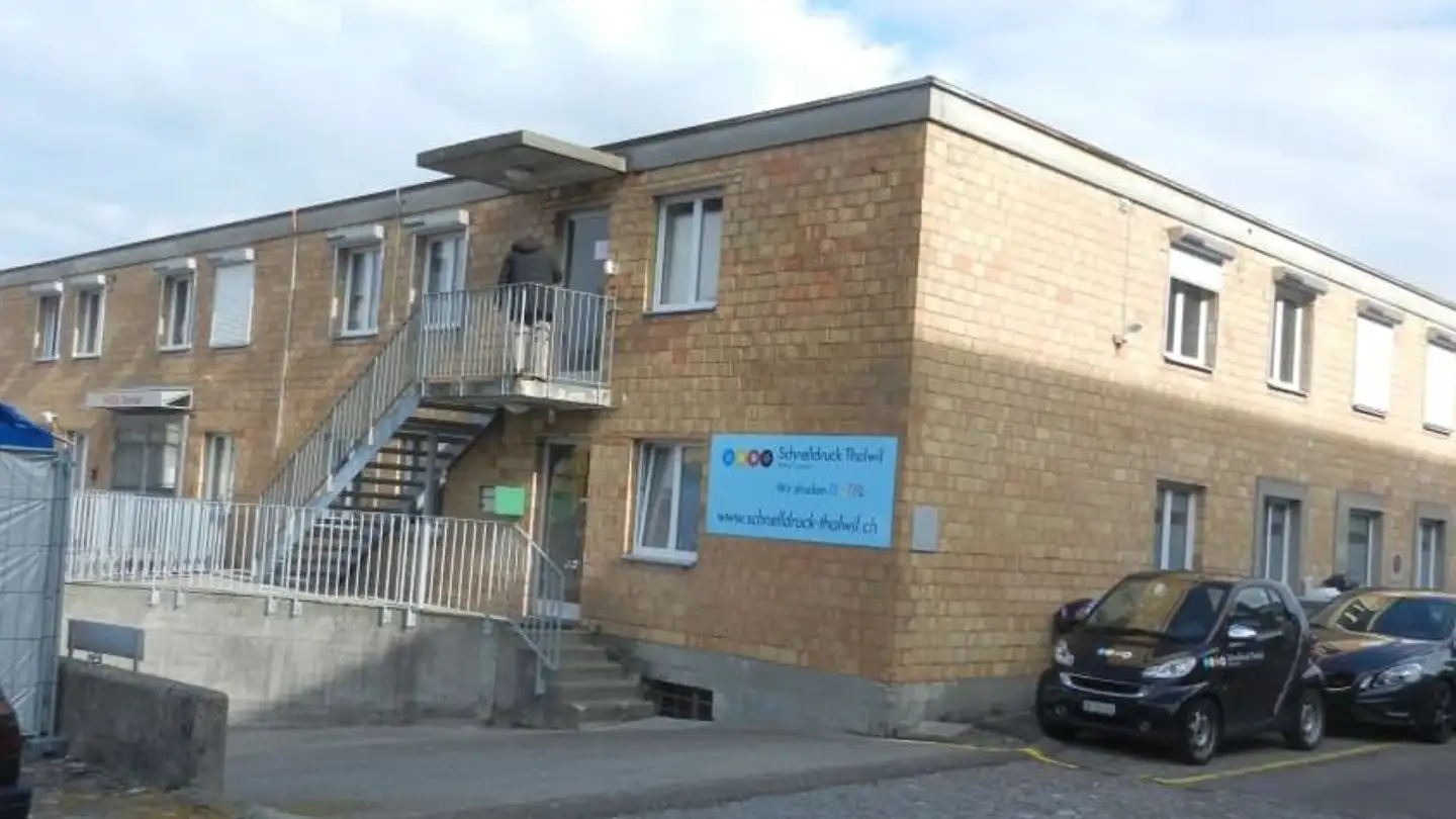 Spazio ufficio in affitto - Zürcherstrasse 73, 8800 Thalwil - Photo 3