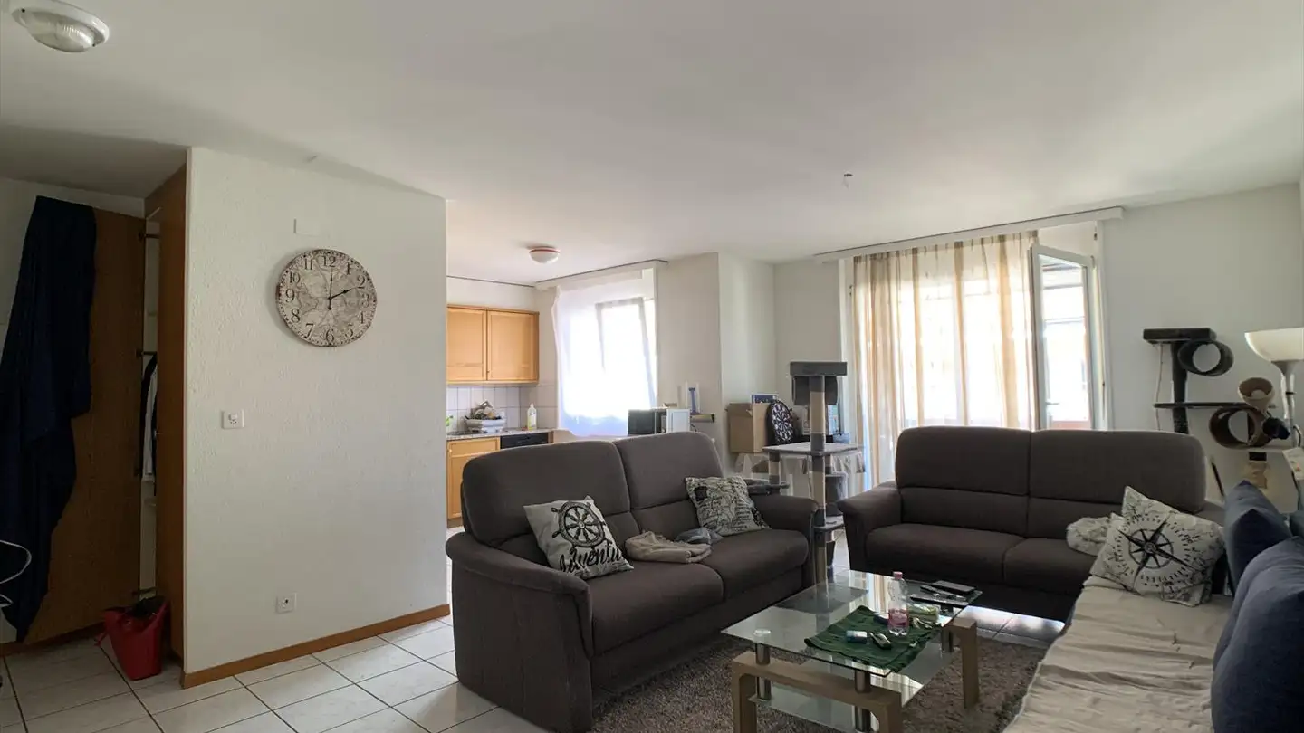 Appartamento in vendita - Avenue Louis Edouard Junod 8, 1522 Lucens - Photo 3