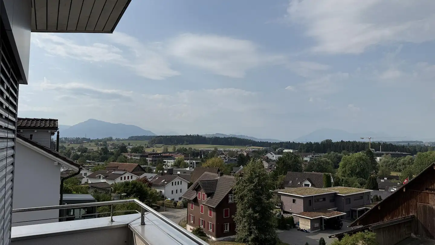 Penthouse for rent - Dorfstrasse 88, 6332 Hagendorn - Photo 2