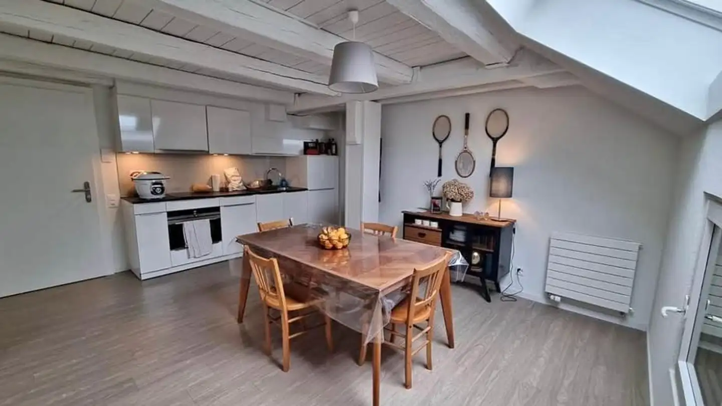 Appartamento in affitto - 1010 Lausanne