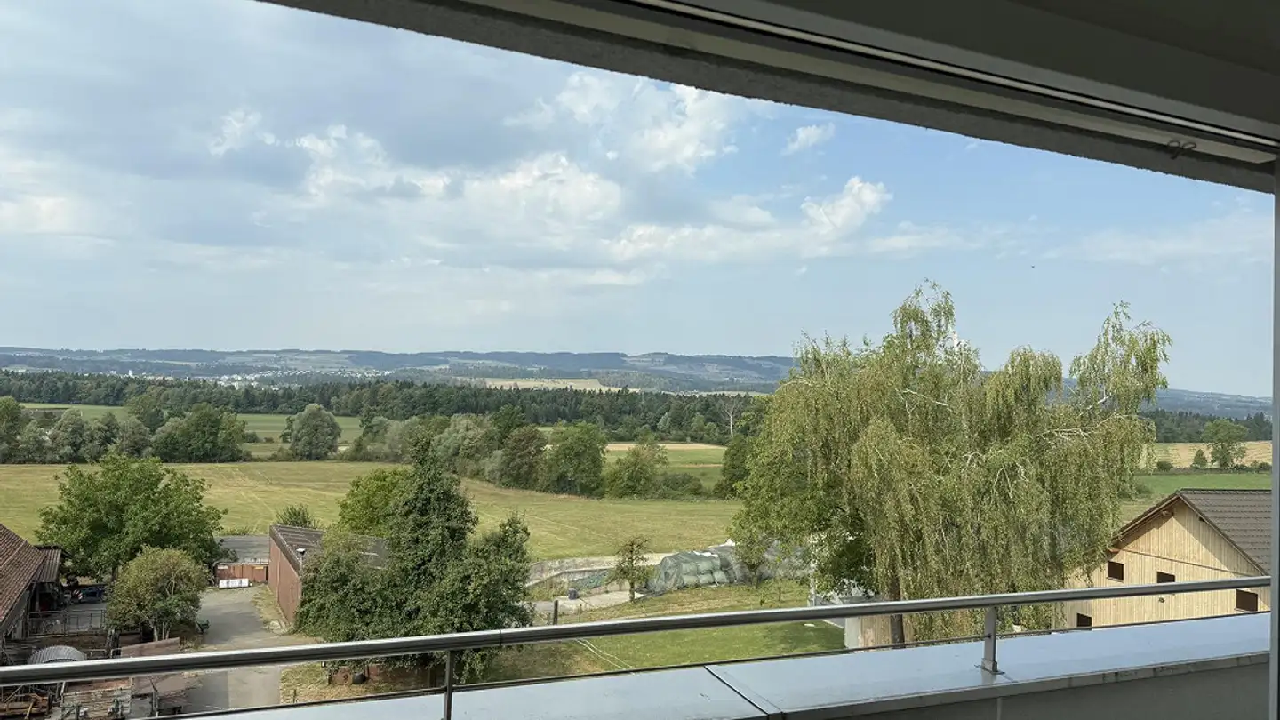 Penthouse for rent - Dorfstrasse 88, 6332 Hagendorn - Photo 3