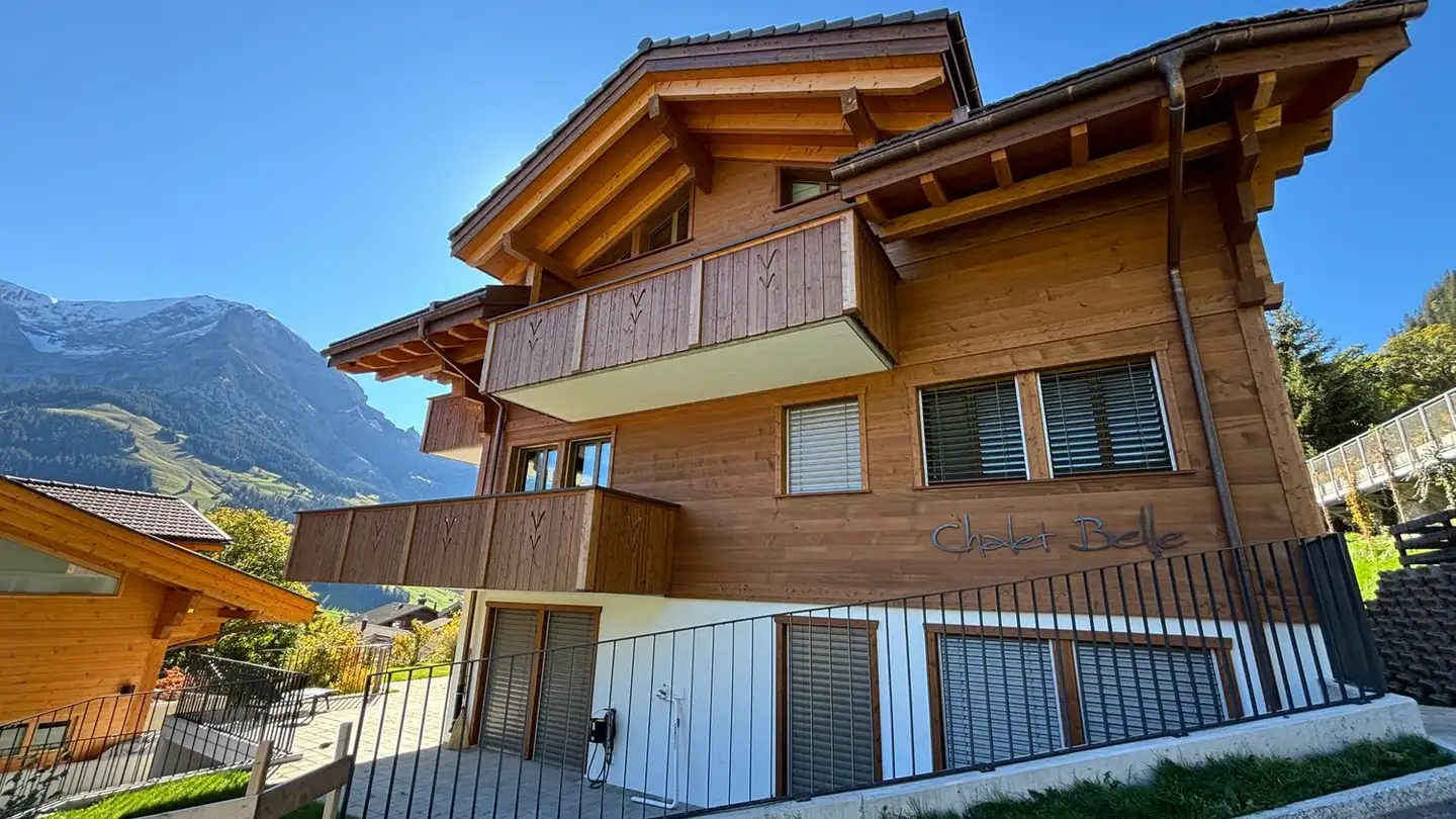 Appartamento in affitto - Bellevuegässli 5, 3715 Adelboden