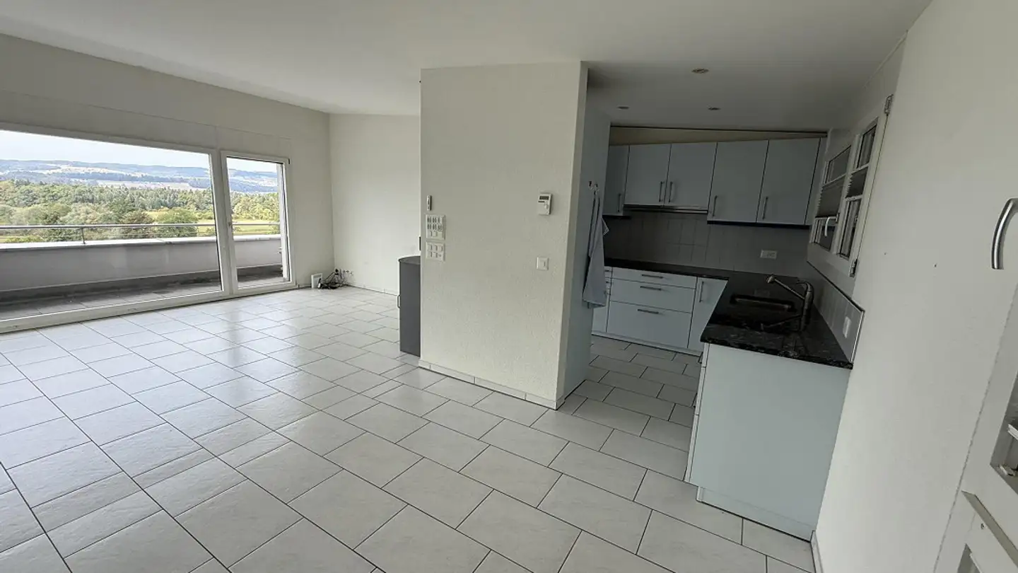 Penthouse for rent - Dorfstrasse 88, 6332 Hagendorn
