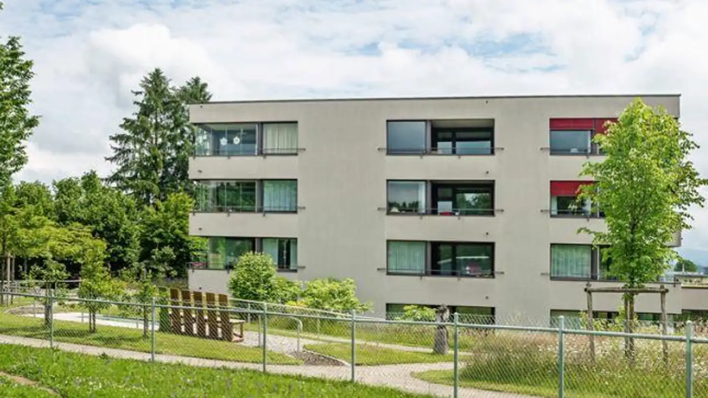 Appartamento in affitto - Aettenbühl 3, 5643 Sins