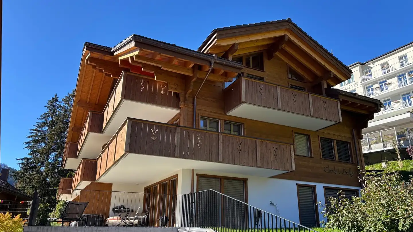 Appartamento in affitto - Bellevuegässli 5, 3715 Adelboden - Foto 2